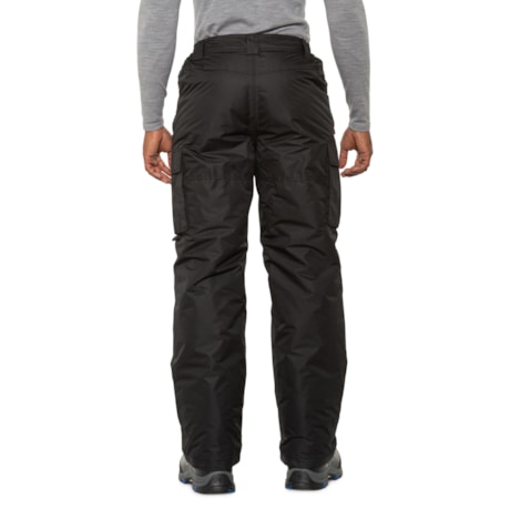 Waterproof Insulated Unisex Cargo Pants