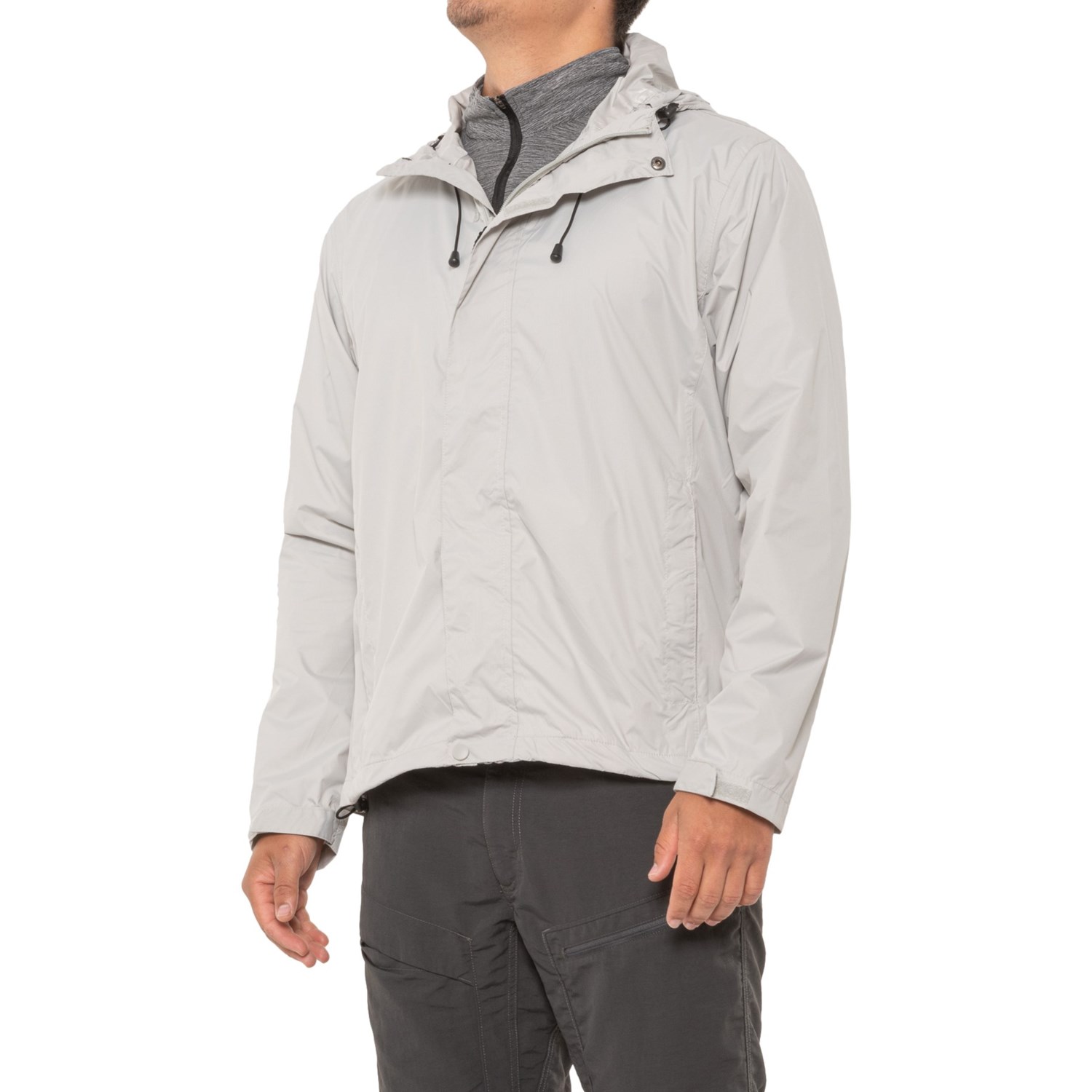 Pulse Pod Packable Rain Jacket Waterproof Save 40