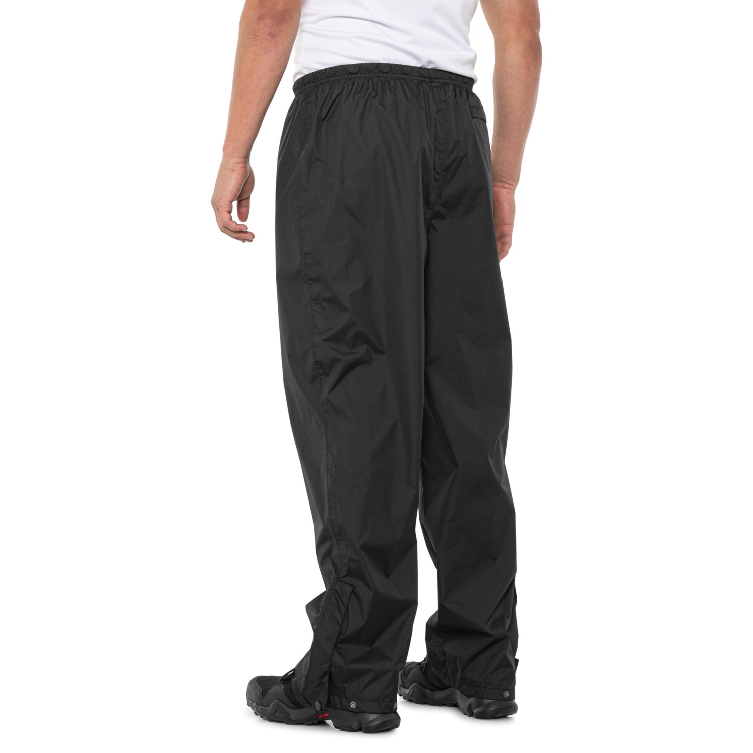 Pulse Pod Packable Rain Pants (For Men) - Save 62%