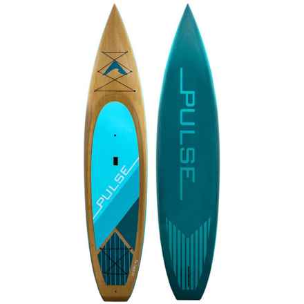 Pulse The Tahiti Stand-Up Paddle Board - 11’6” in Teal