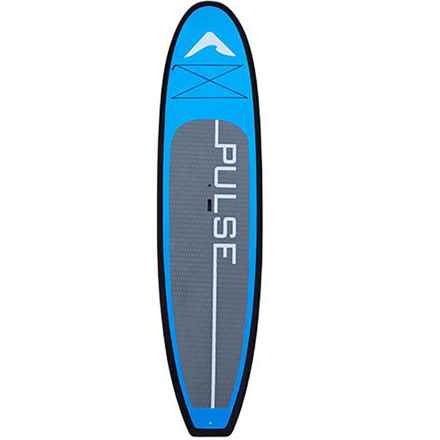 Pulse The Weekender Stand-Up Paddle Board - 11’6’’ in Blue