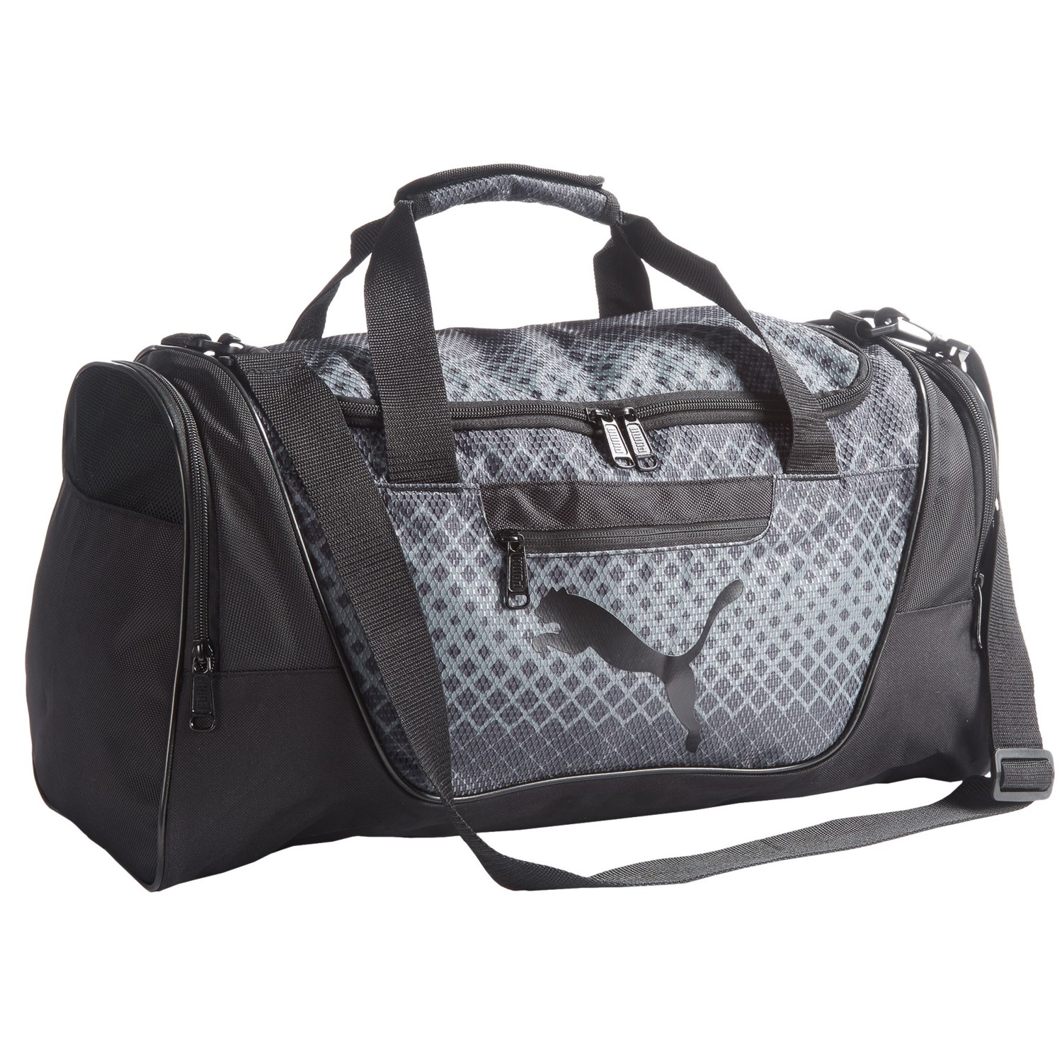 puma contender duffel bag