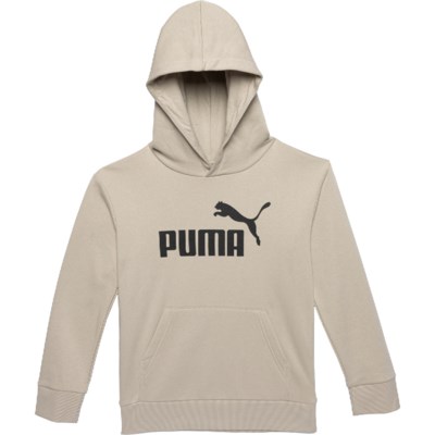 Puma Boys Core Joggers Khaki 10 12