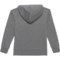 5RFVR_2 Puma Big Boys Core Pack No. 1 Logo Fleece Hoodie
