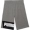 70CHX_2 Puma Big Boys Smash Pack Jersey Shorts