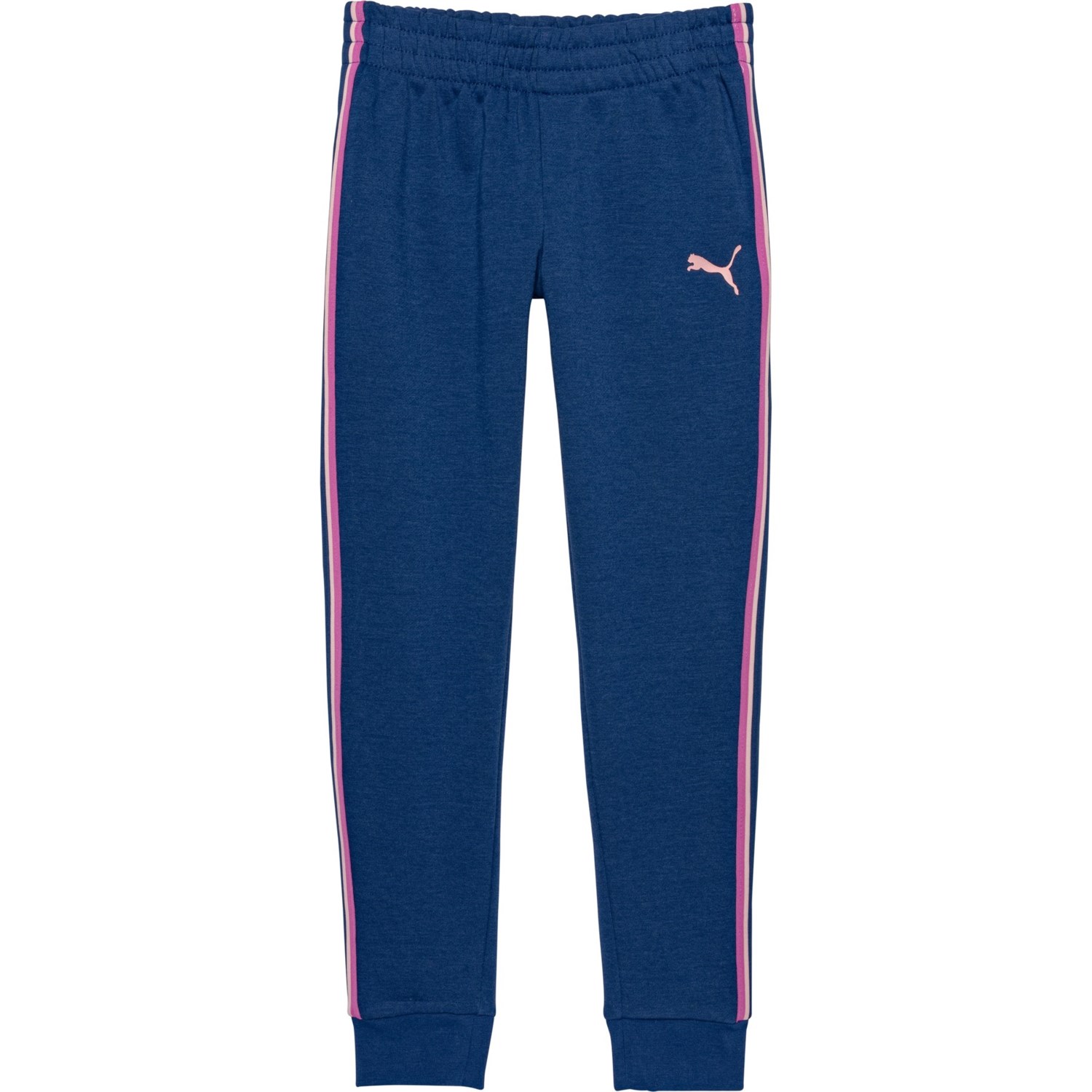 Puma joggers girls online