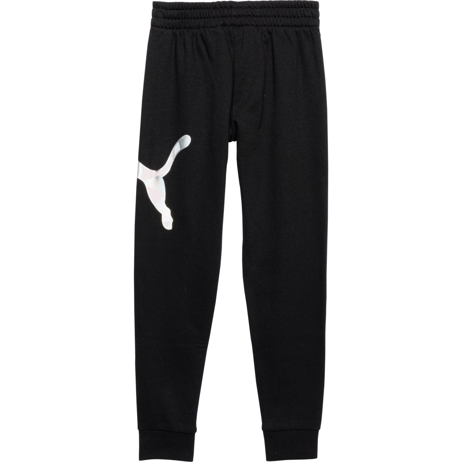 Puma on sale girls joggers