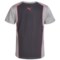 115PV_2 Puma Blocked T-Shirt - Short Sleeve (For Little and Big Boys)