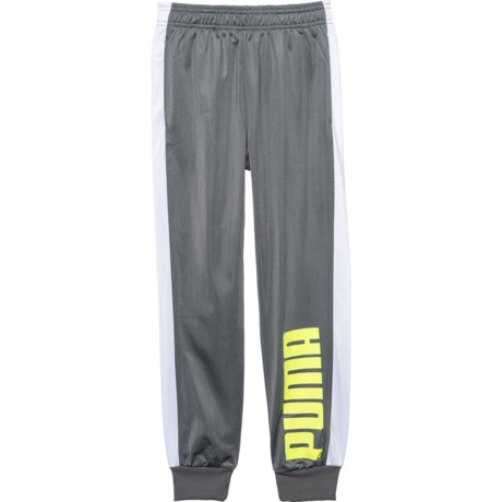 puma joggers tall