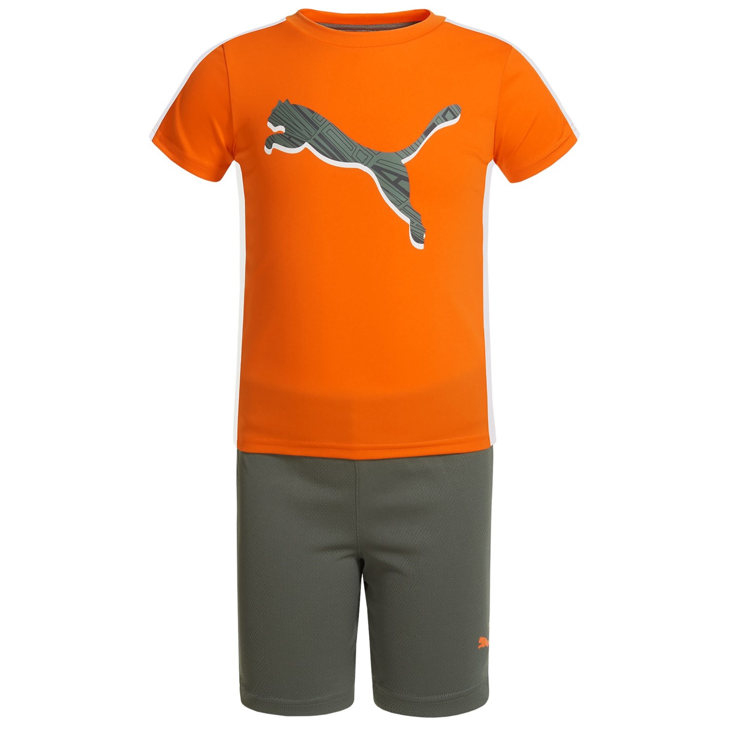 PUMA Boys Boys Chance 2 Piece Set Shorts Set