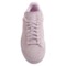 274HG_6 Puma Classic Embossed Sneakers - Suede (For Women)