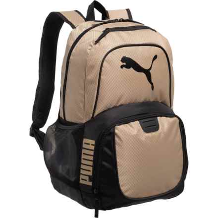 Puma Contender Backpack - Tan Combo in Tan Combo