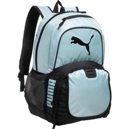 Puma Contender Backpack - Turquoise Aqua in Turquoise Aqua