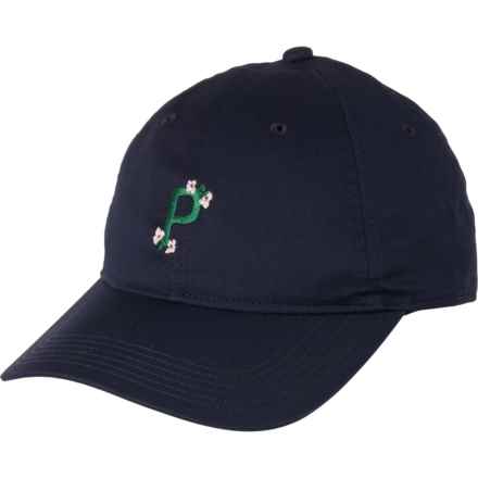 Puma Dad Hat in Deep Navy/Vine