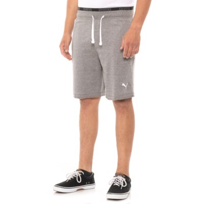 puma lounge shorts