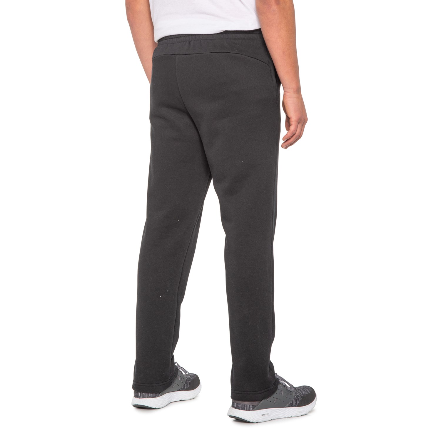 puma tapered joggers