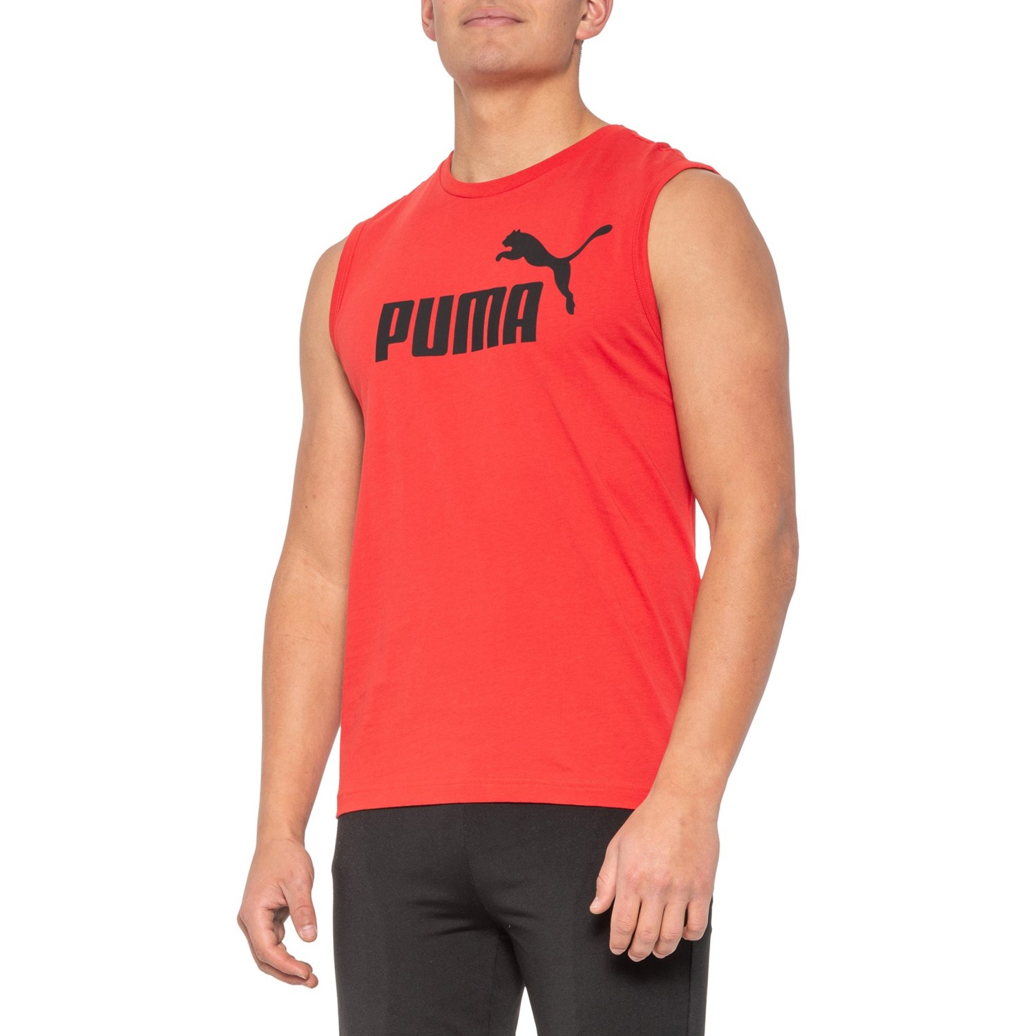 Puma Ess No 1 T Shirt For Men Save 72