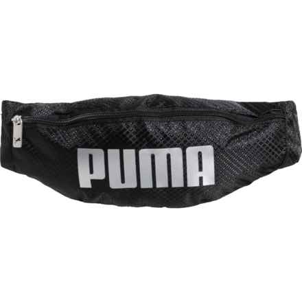 Puma Evercat Display Waist Pack (For Men) in Black