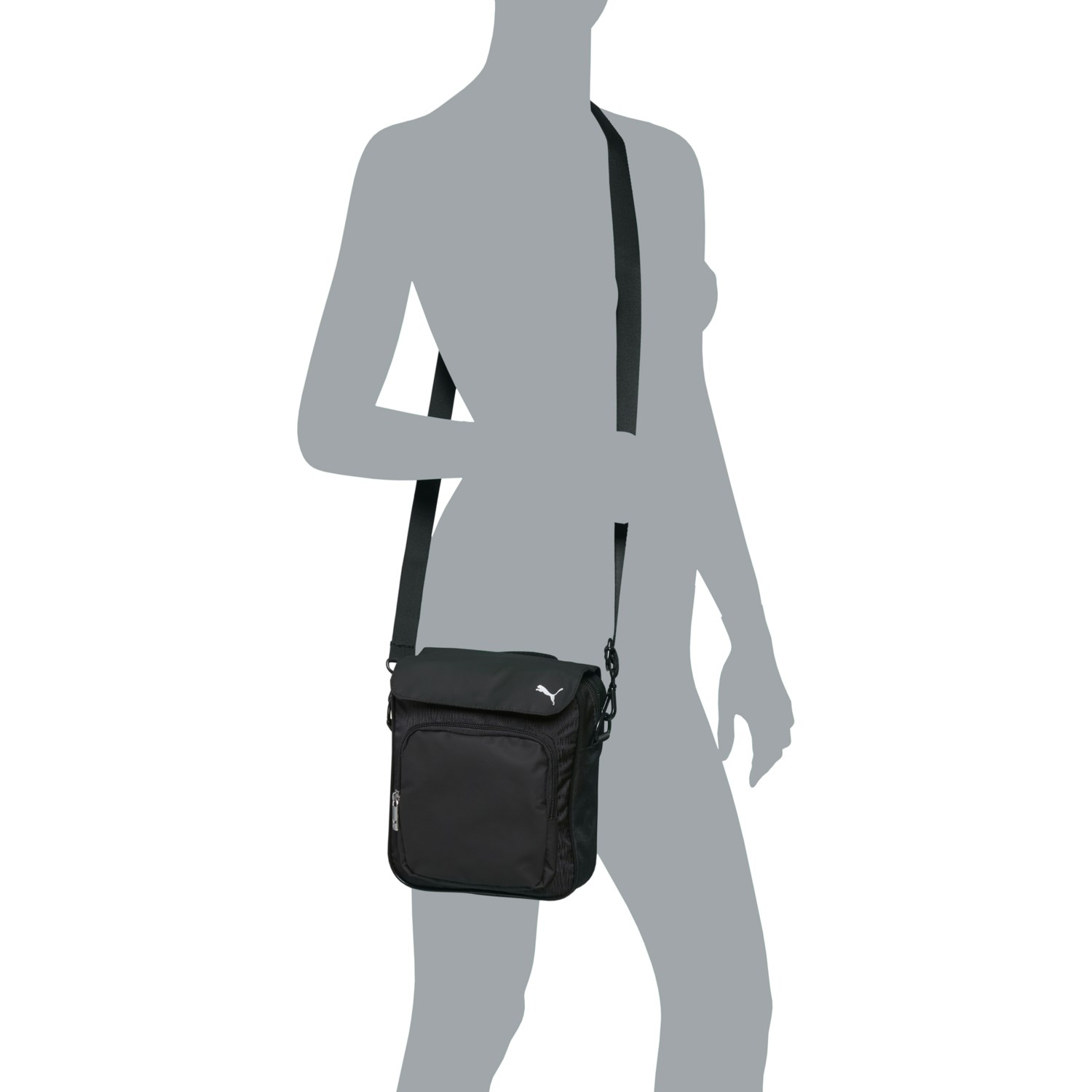 Puma Evercat Journey Crossbody Bag (For Women) Save 40