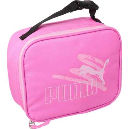 Puma Evercat Pro MVP Lunch Box (For Boys and Girls) in Pink