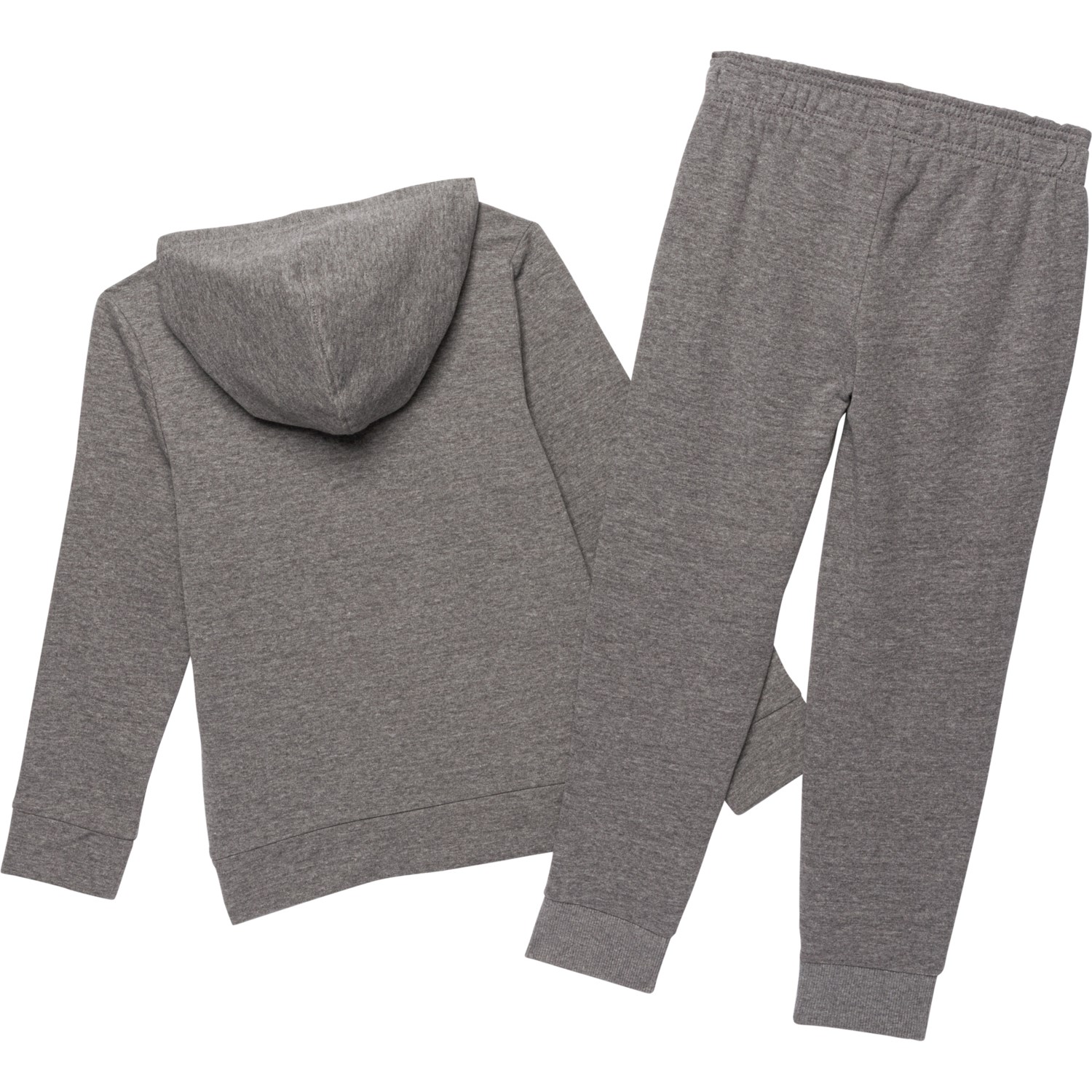 fleece joggers set