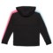 607NW_2 Puma Fleece T7 Pullover Hoodie (For Big Girls)