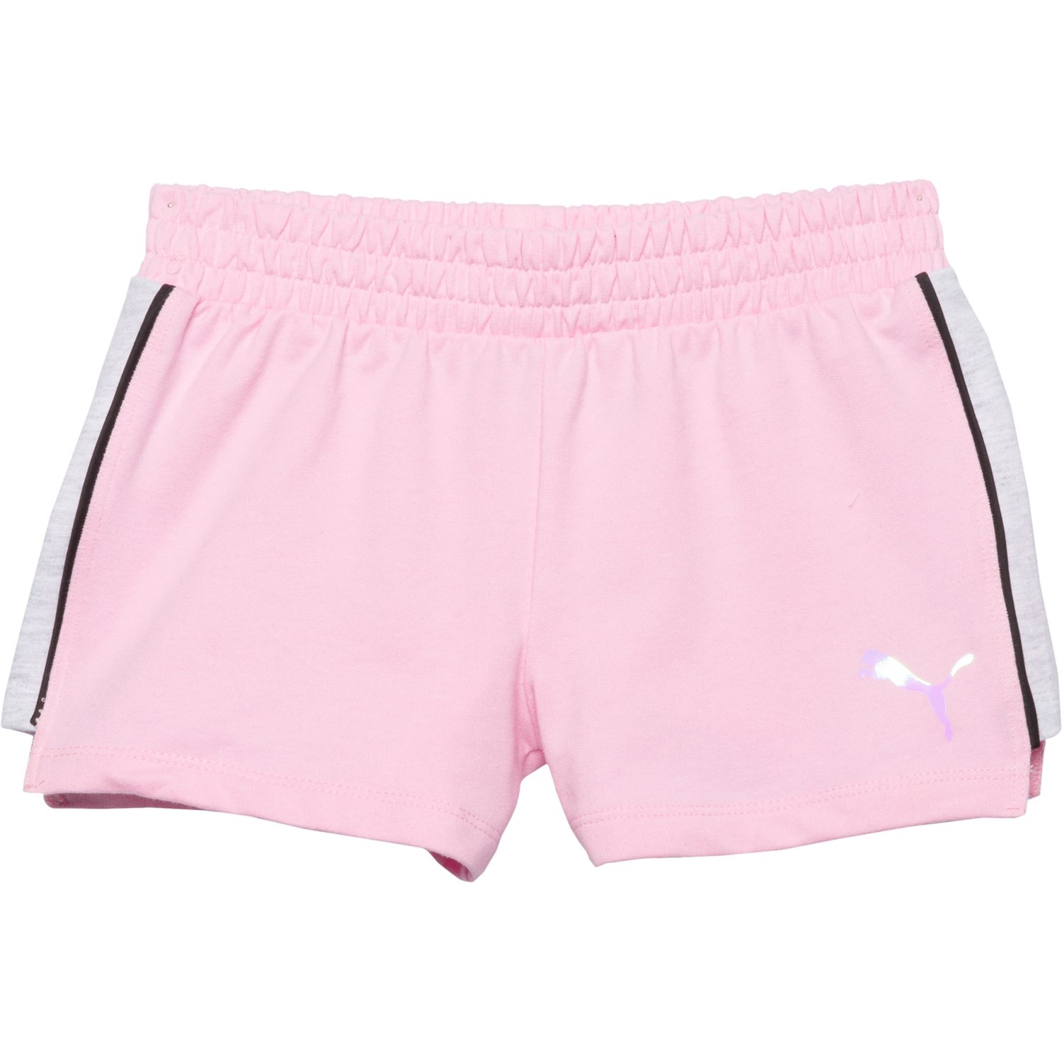 girls terry shorts