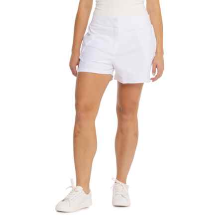 PUMA GOLF Bahama Shorts - UPF 50+ in Bright White