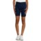 PUMA GOLF Bermuda Shorts - UPF 50+ in Navy Blazer