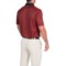 9916D_2 Puma Golf Stripe Polo Shirt - UPF 40+, Short Sleeve (For Men)
