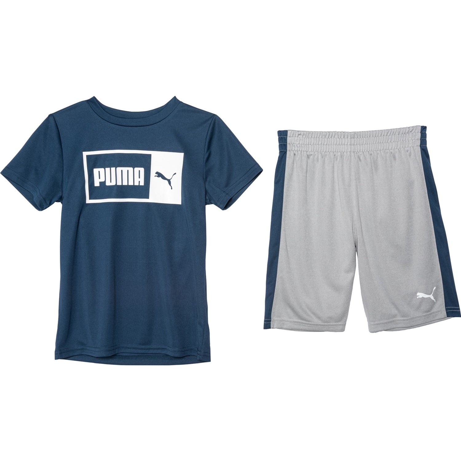 Puma High-Performance T-Shirt and 