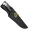 8091K_2 Puma Knife Company Wolverine SGB Drop Point Fixed Blade Knife - Straight Edge