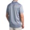 8233P_2 Puma Light Stripe Polo Shirt - UPF 40+, Short Sleeve (For Men)