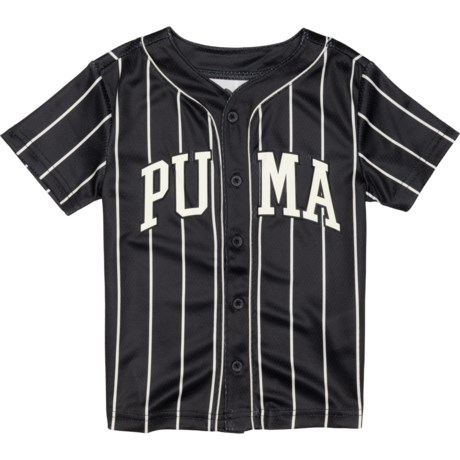 トップス PUMA Y2K archive set up jersey S-M size PUMA Y2K archive set up jersey S-M size - メルカリ
