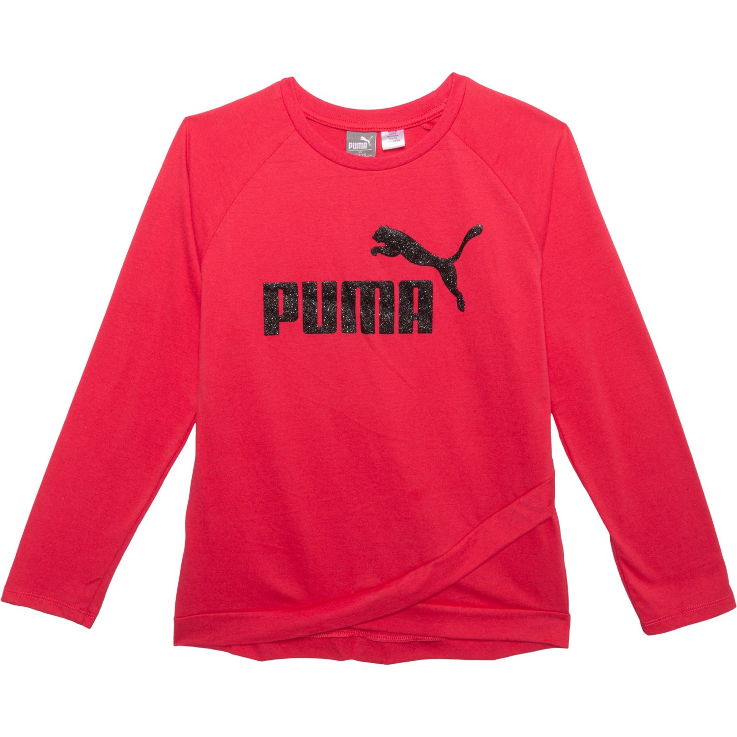 puma oberteil rosa