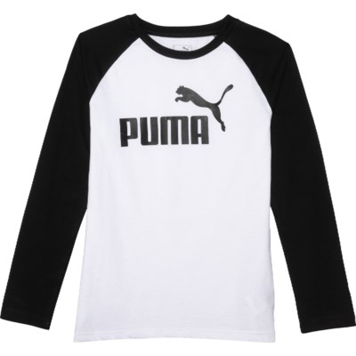 long sleeve puma shirt