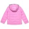 573MP_2 Puma Packable Jacket - Insulated (For Toddler Girls)