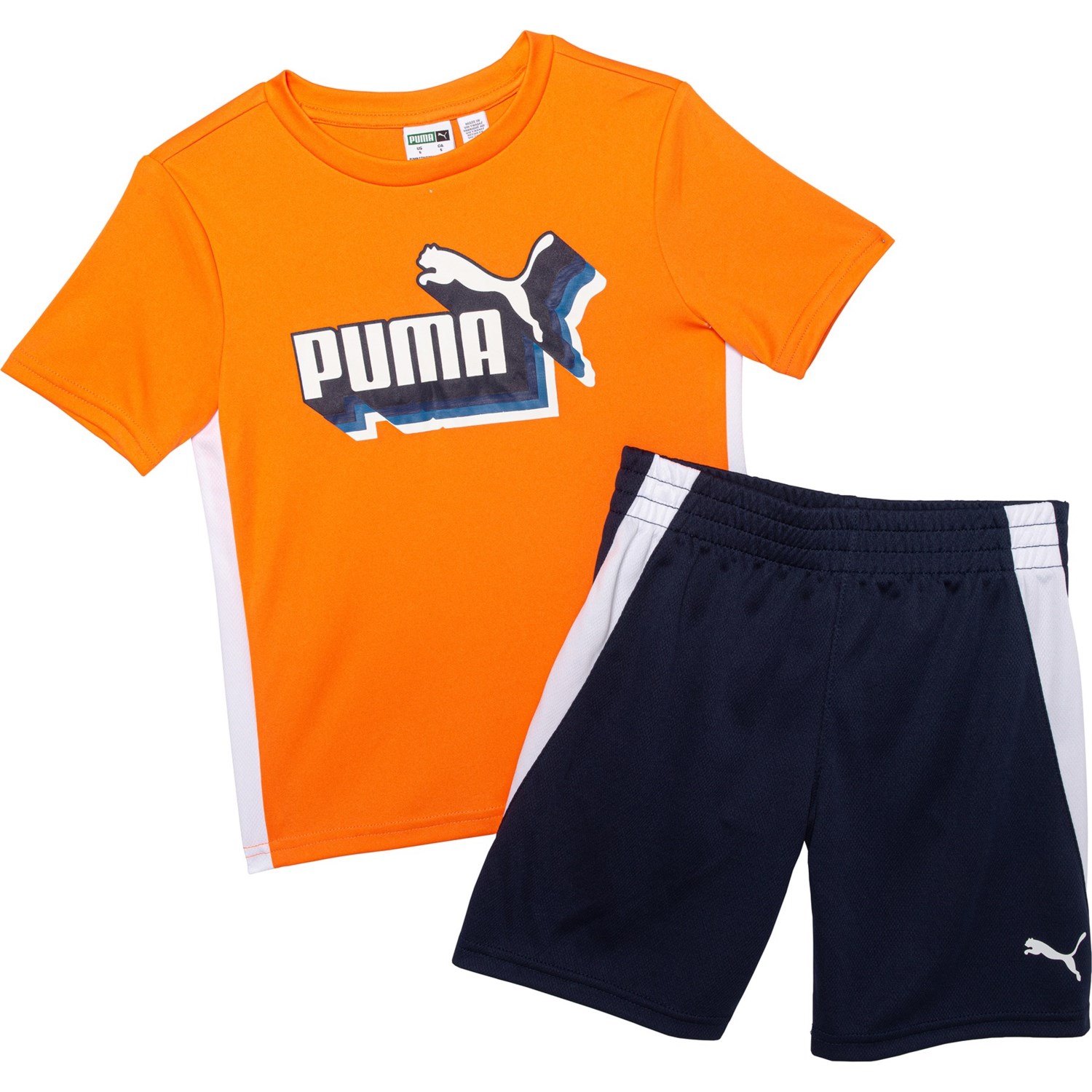 short puma active interlock