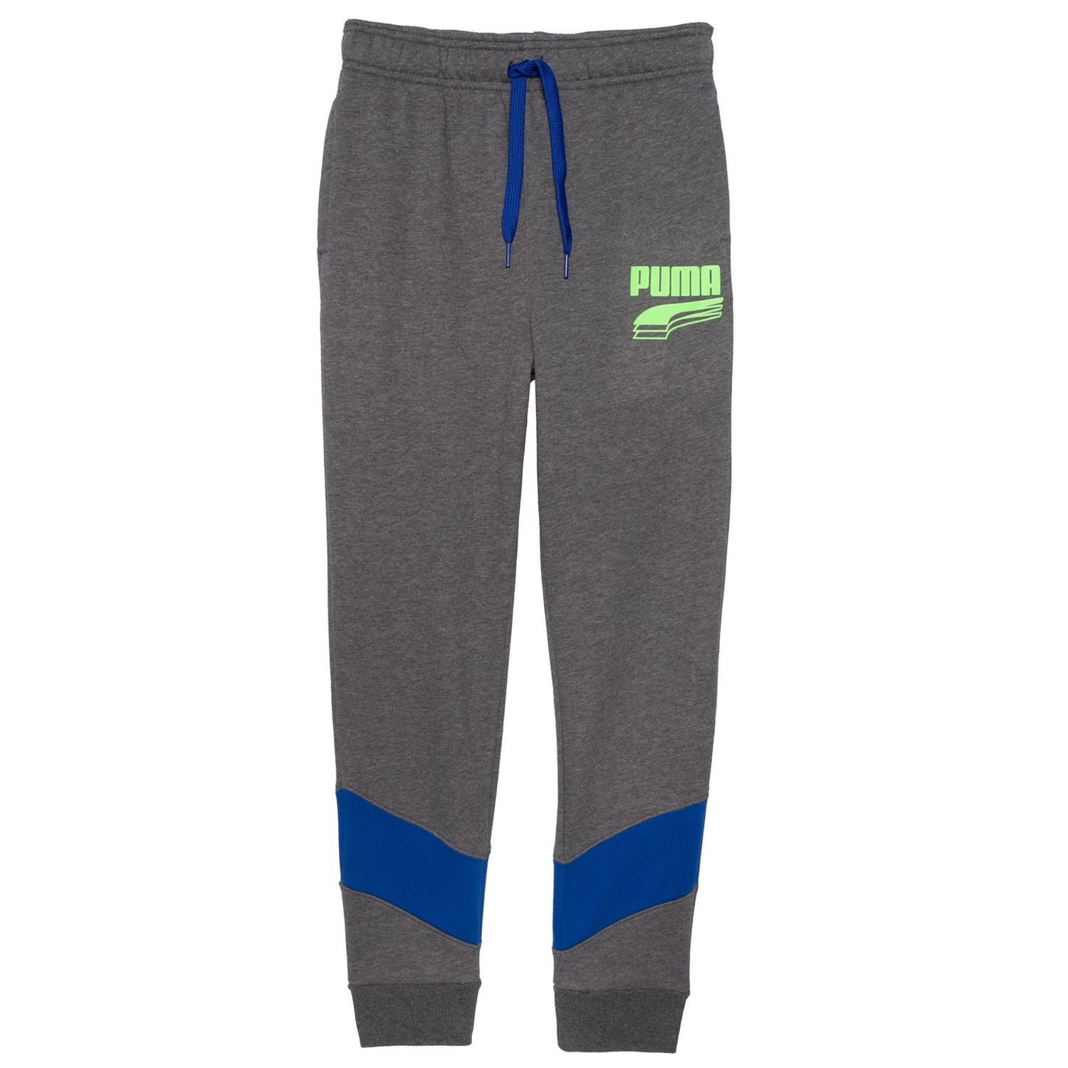 boys charcoal joggers