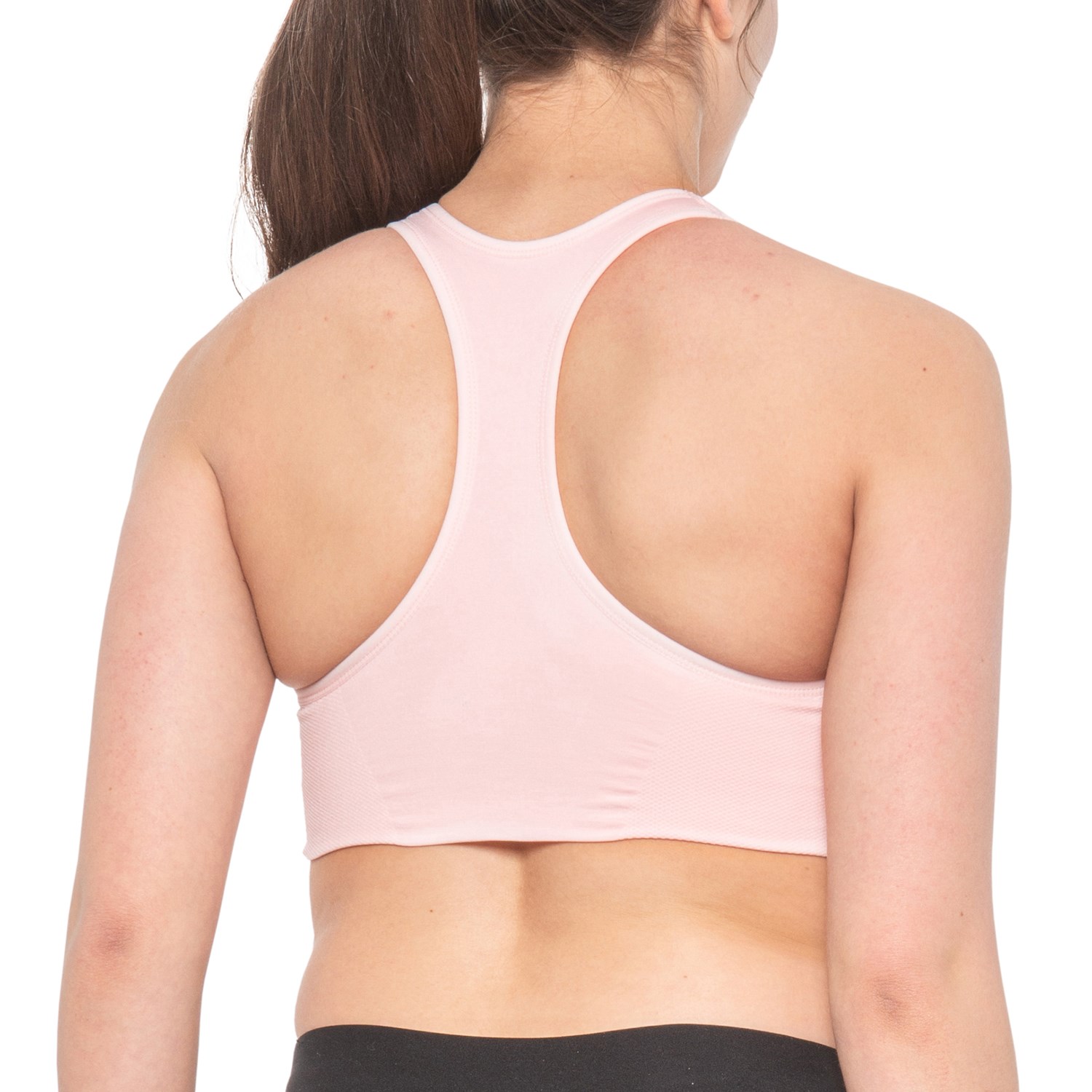 seamless sports bra puma