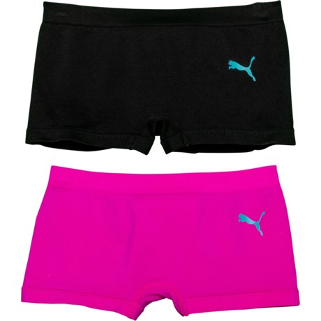 puma shorts for girls