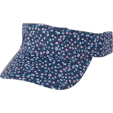 Puma Soto Sport P Visor in Deep Navy/Blue Horizon