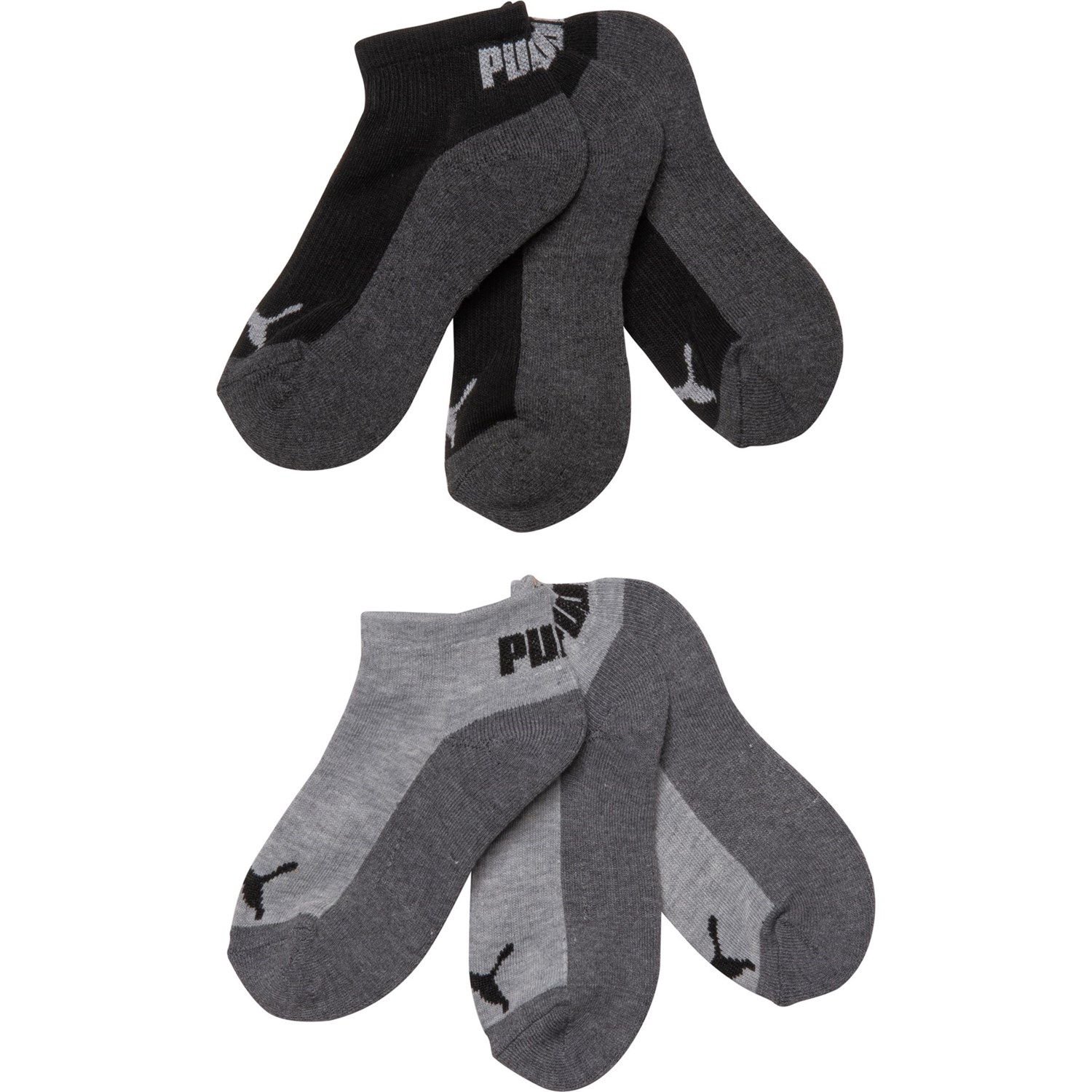 Puma Sport Performance Socks (For Boys) - Save 33%