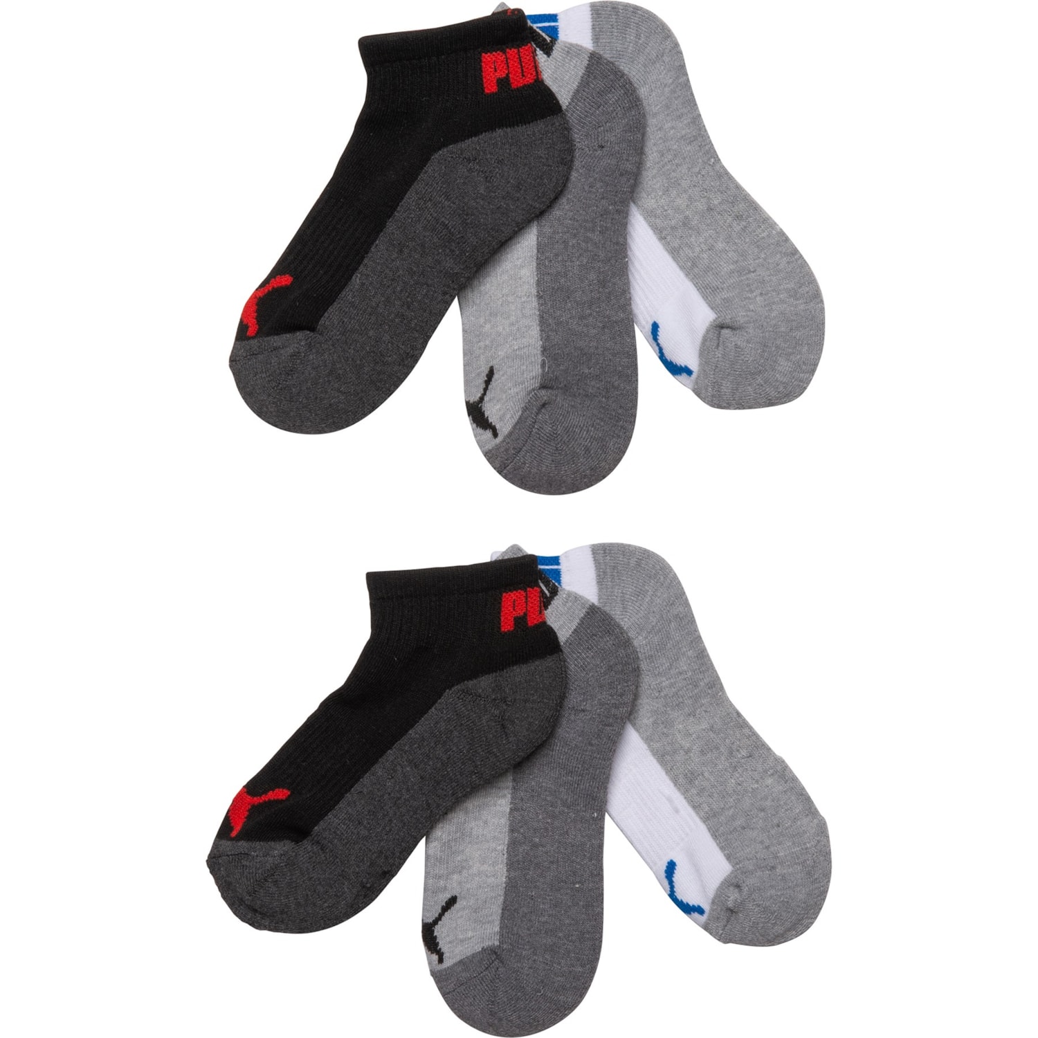 Puma Sport Performance Socks (For Boys) - Save 33%