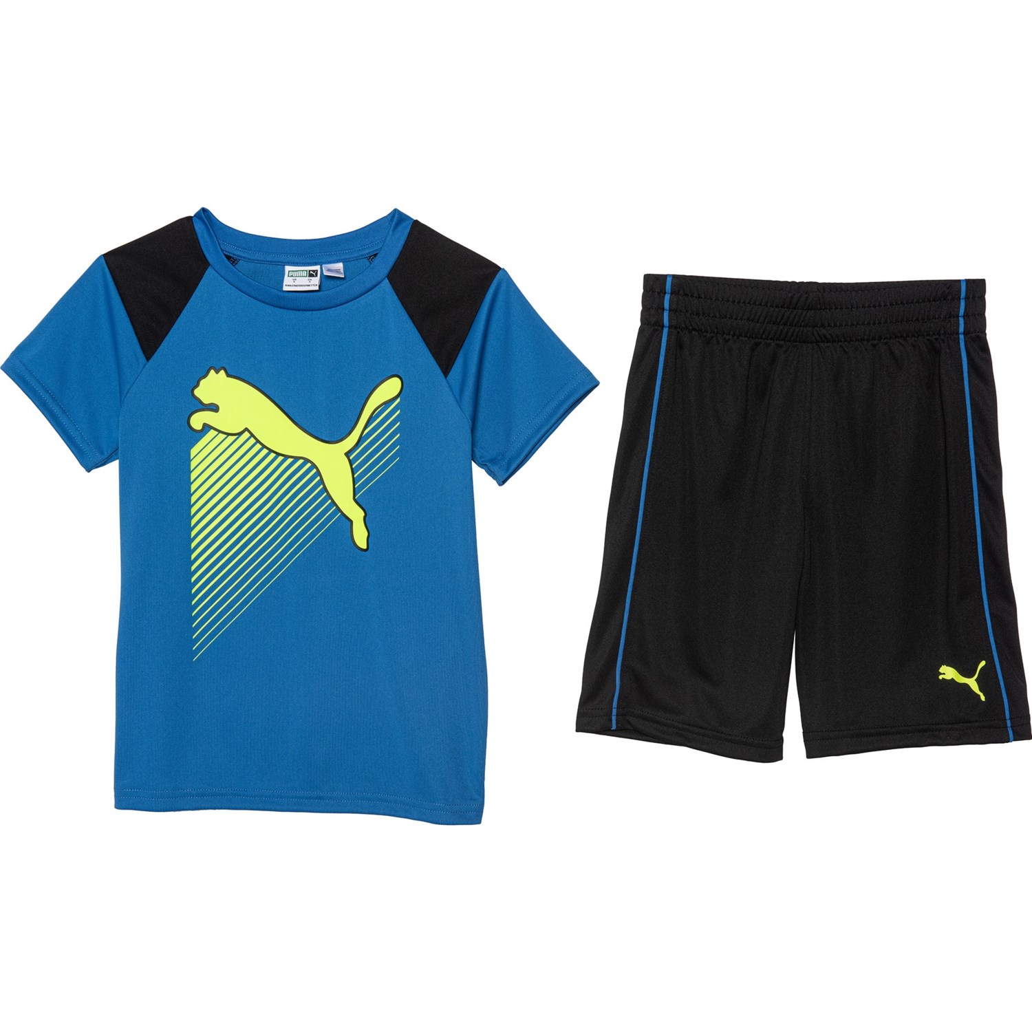 puma boys set