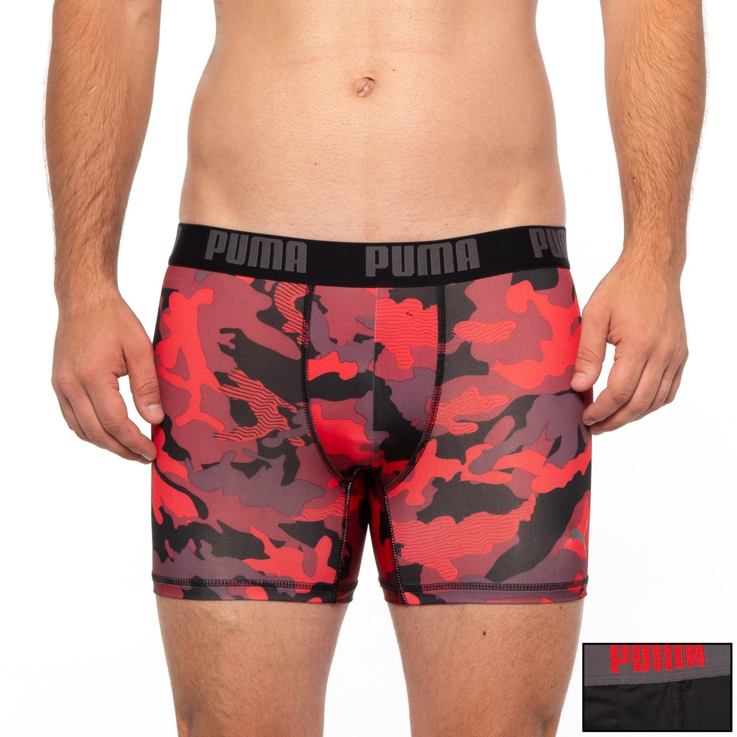 puma swimwear for men