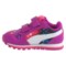 272MJ_3 Puma St NL Lights Sneakers (For Infant and Toddler Girls)