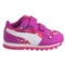 272MJ_4 Puma St NL Lights Sneakers (For Infant and Toddler Girls)