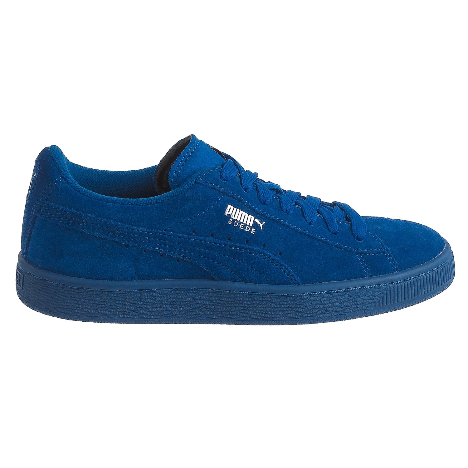 Puma Suede Jr. Classic Sneakers (For Big Boys) - Save 63%