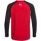 9711C_3 Puma Technical Shirt - Long Sleeve (For Big Boys)